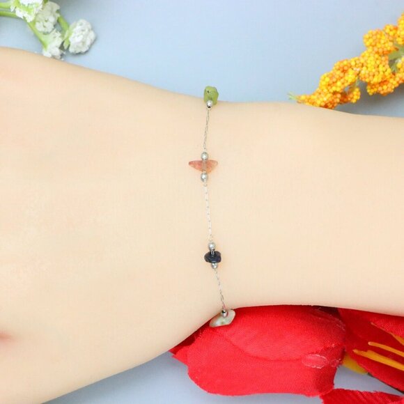 "Elegant & Trendy Bracelet, A Perfect Gift for Women, Thoughtful, EVCH1038 - Picture 11 of 11